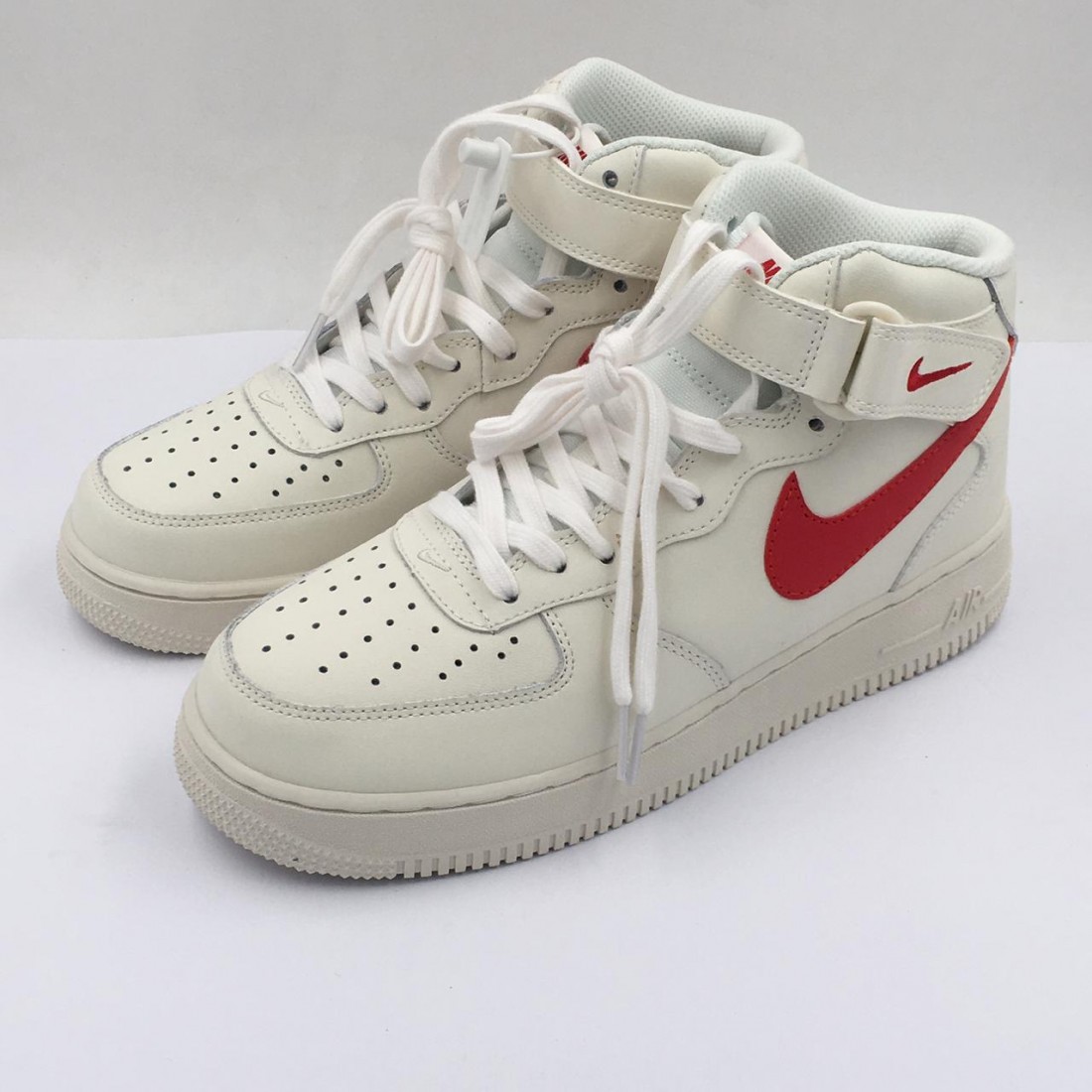 air force 1 sail university red